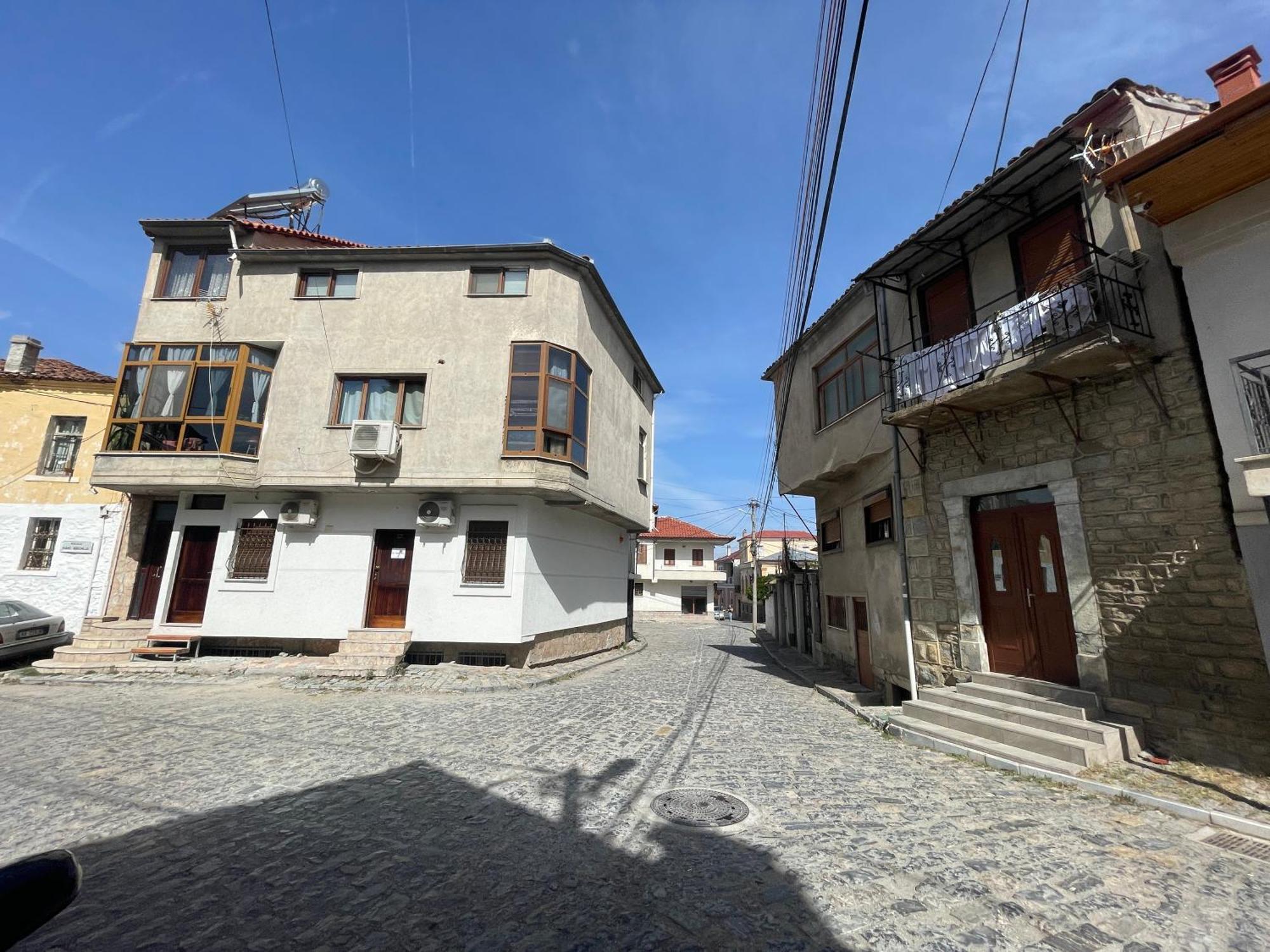 At Pikotiko'S - Korca City Rooms For Rent Korce Exterior foto