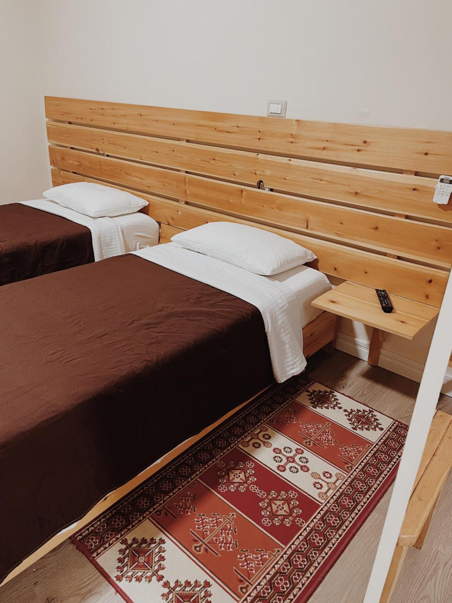 At Pikotiko'S - Korca City Rooms For Rent Korce Exterior foto